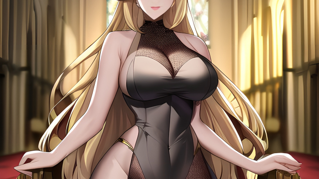 Whispers in the House of God