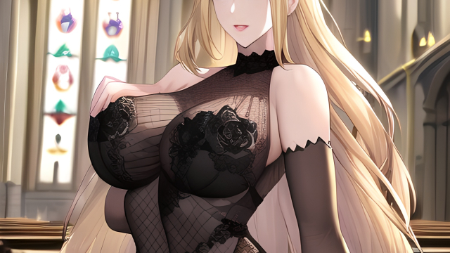 Whispers in the House of God