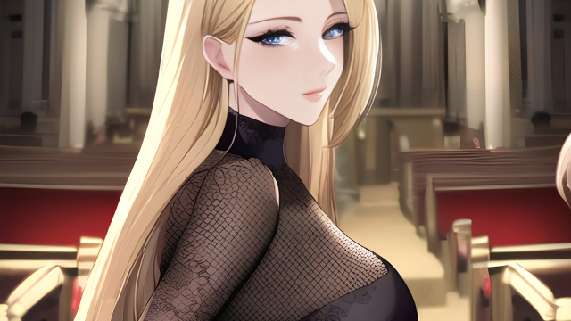 Whispers in the House of God