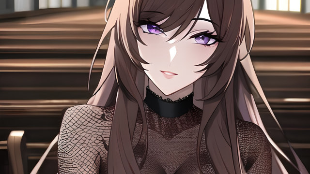 Whispers in the House of God