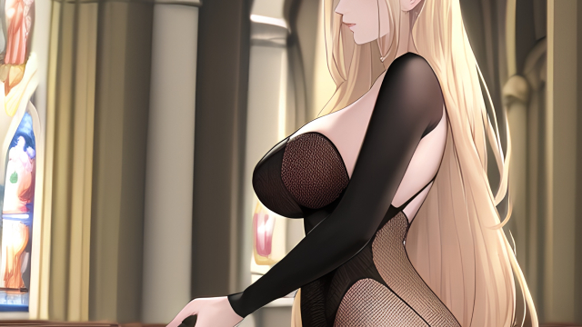 Whispers in the House of Worship