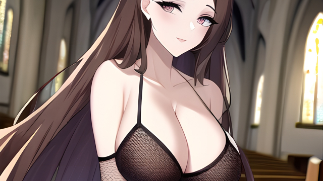 Whispers in the House of Worship