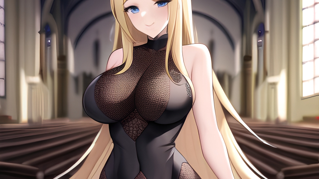 Whispers in the House of Worship