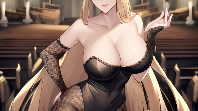 Whispers in the House of Worship