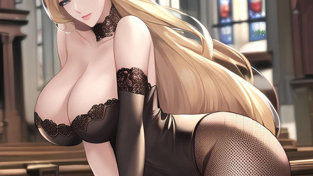 Whispers in the House of Worship