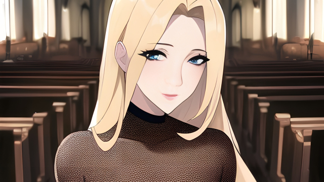 Whispers in the House of Worship