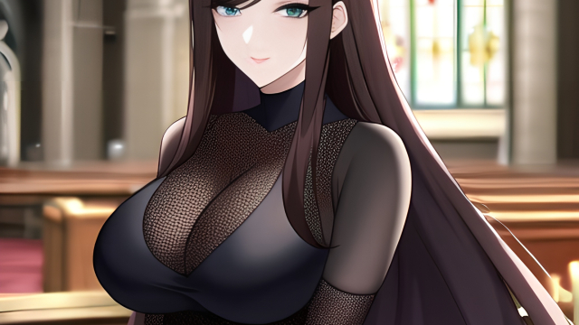 Whispers in the Sacred Halls