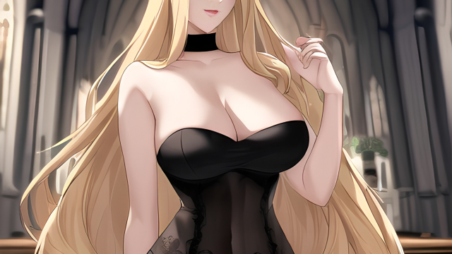 Whispers in the Sacristy