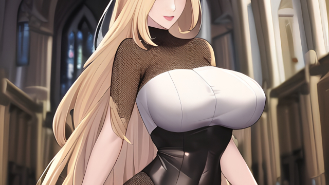 Whispers in the Sacristy