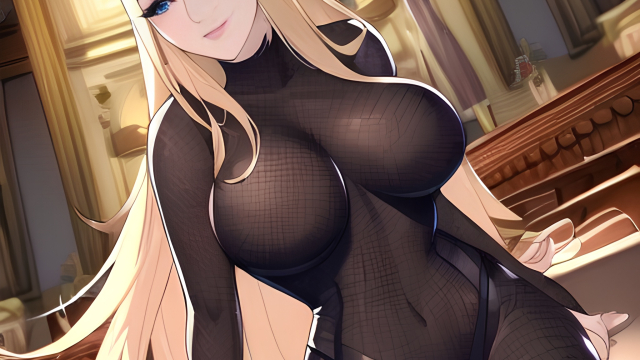 Whispers in the Sacristy