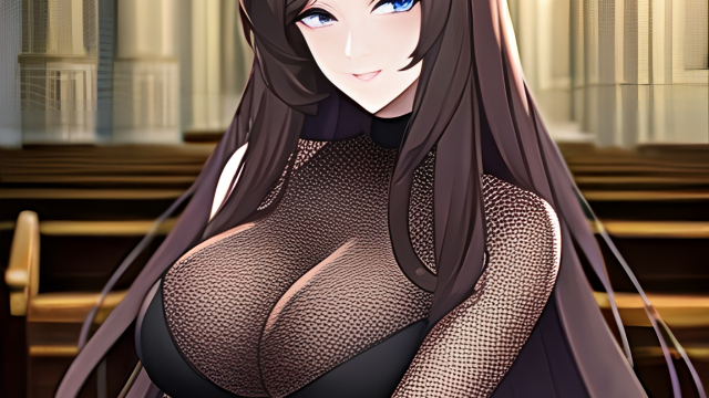 Whispers in the Sacristy