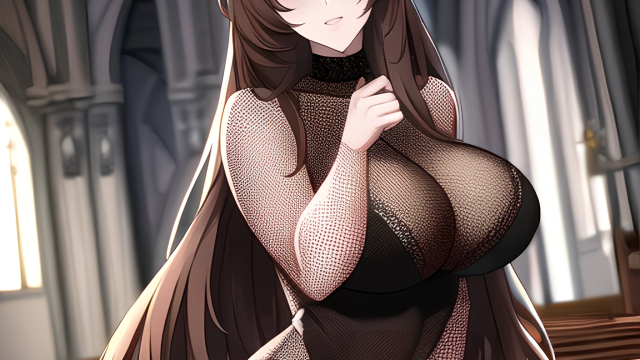 Whispers in the Sacristy