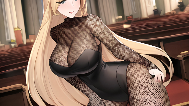 Whispers in the Sanctuary