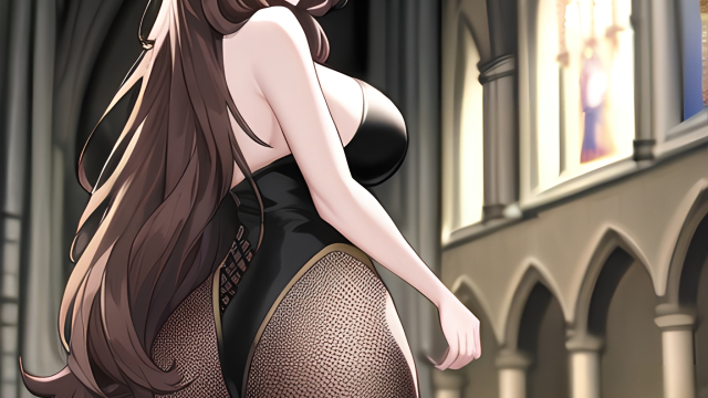 Whispers in the Sanctuary