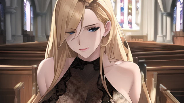 Whispers in the Sanctuary