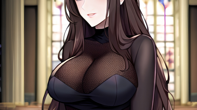 Whispers in the Sanctuary