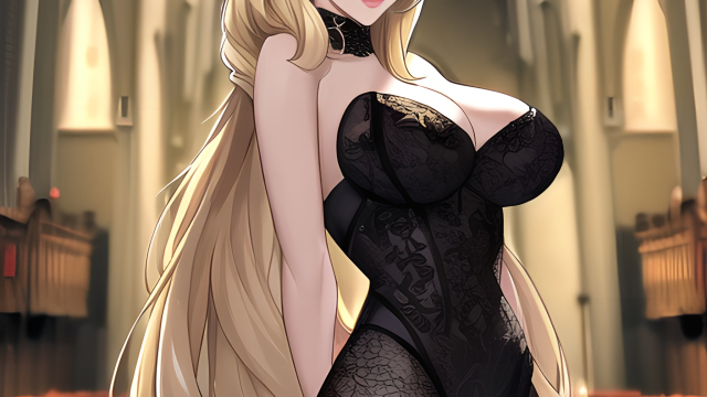 Whispers in the Sanctuary