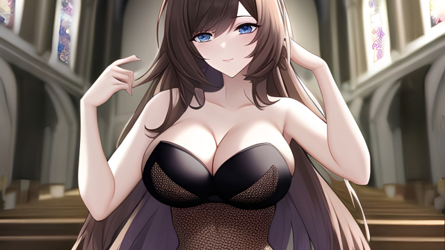 Whispers in the Sanctuary