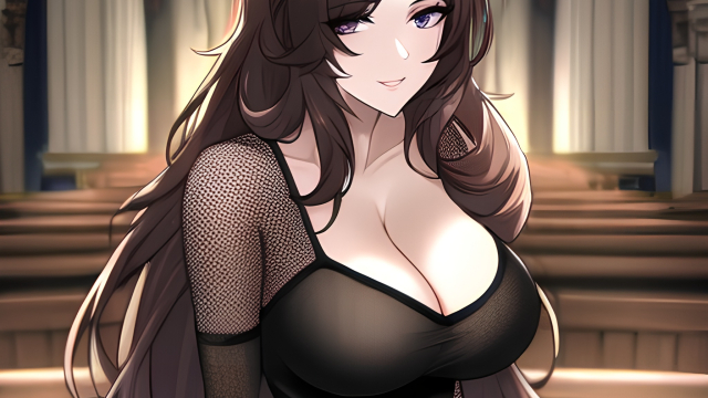 Whispers in the Sanctuary