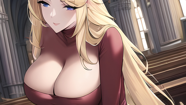 Whispers in the Sanctuary