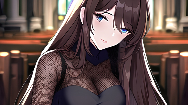 Whispers in the Sanctuary