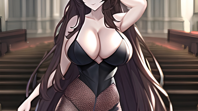 Whispers in the Sanctuary