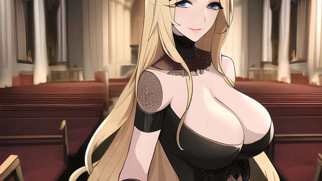 Whispers in the Sanctuary