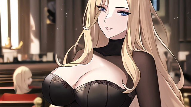 Whispers in the Sanctuary