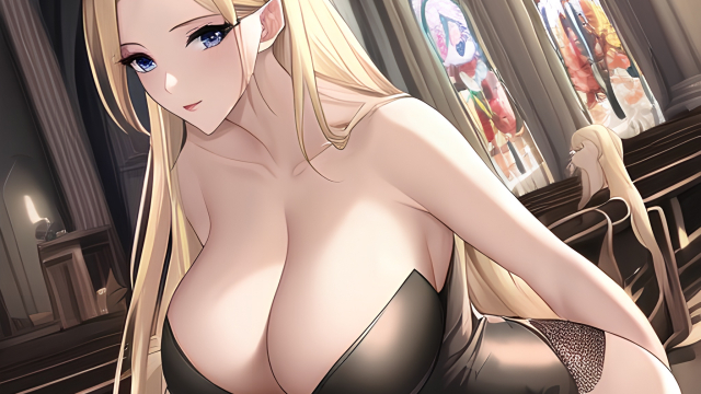 Whispers in the Sanctuary