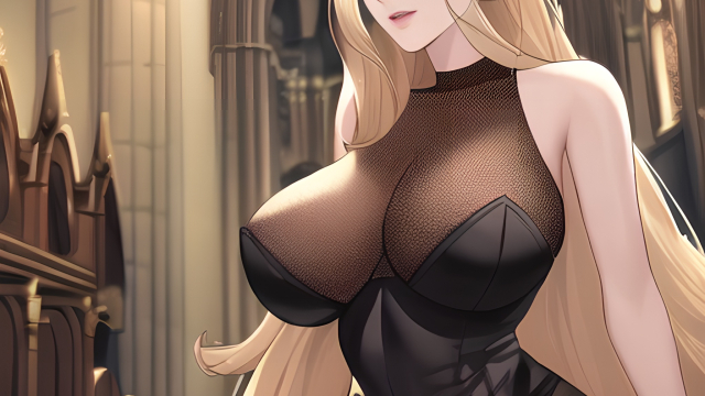 Whispers in the Sanctuary