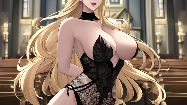 Whispers in the Sanctuary