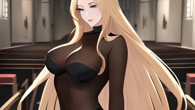 Whispers in the Sanctuary