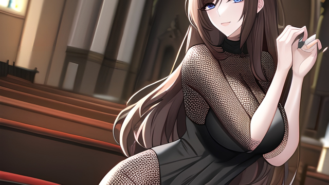 Whispers in the Sanctuary