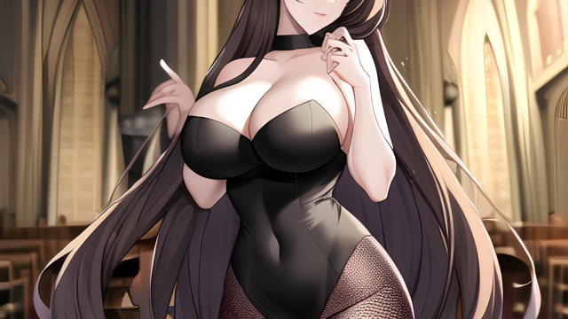 Whispers in the Sanctuary