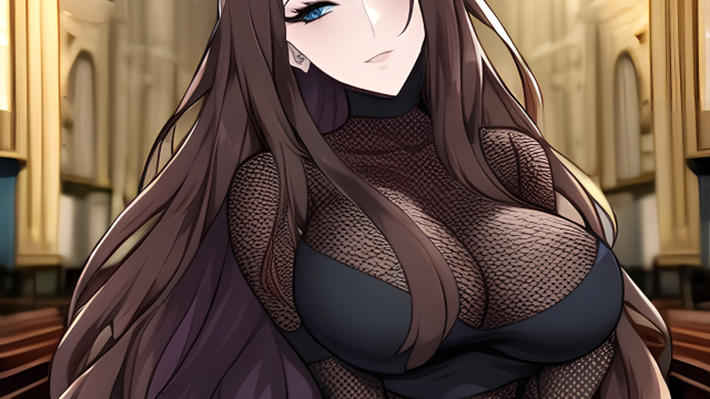 Whispers in the Sanctuary