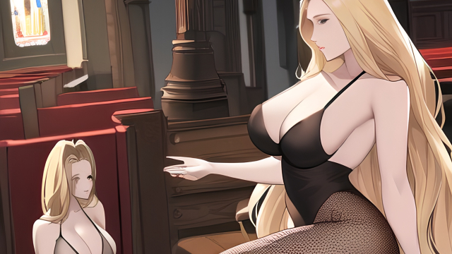 Whispers in the Sanctuary