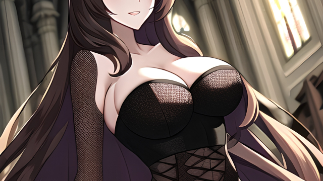 Whispers in the Sanctuary