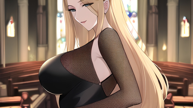 Whispers in the Sanctuary