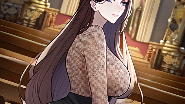 Temptation in the Confessional