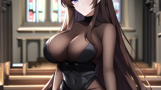 Temptation in the House of Worship