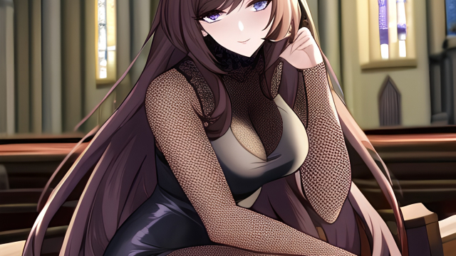 Temptation in the Sanctuary