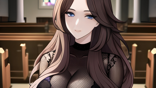The Long-Haired Sinner