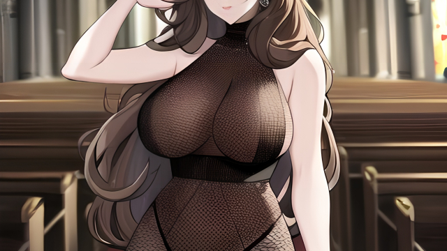 The Sinful Priestess