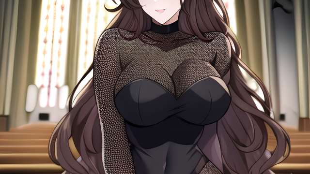 The Sinful Temptress of the Church