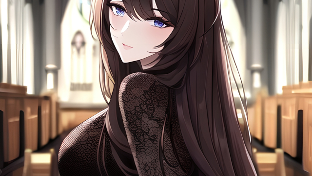 The Sinful Temptress of the Church