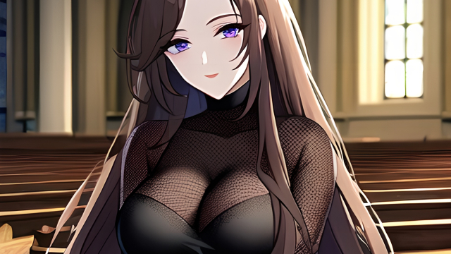 The Sinner’s Confession