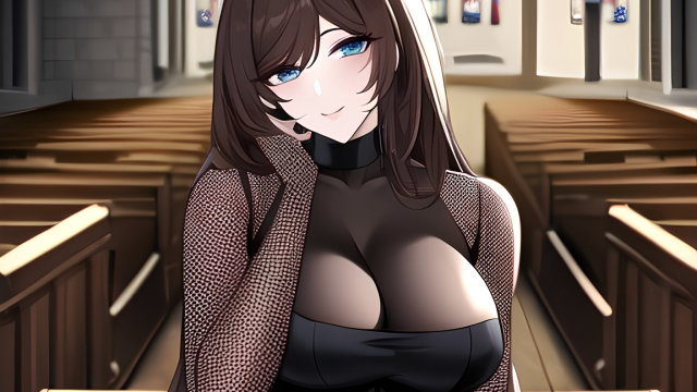The Sinner’s Confession