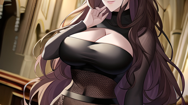 The Sinner’s Seduction