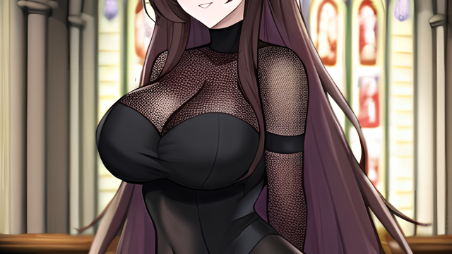 The Sinner’s Seduction