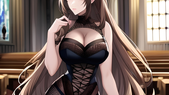The Sinner’s Seduction